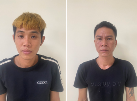 Phá 6 vụ và bắt 7 đối tượng liên quan tội phạm về ma túy